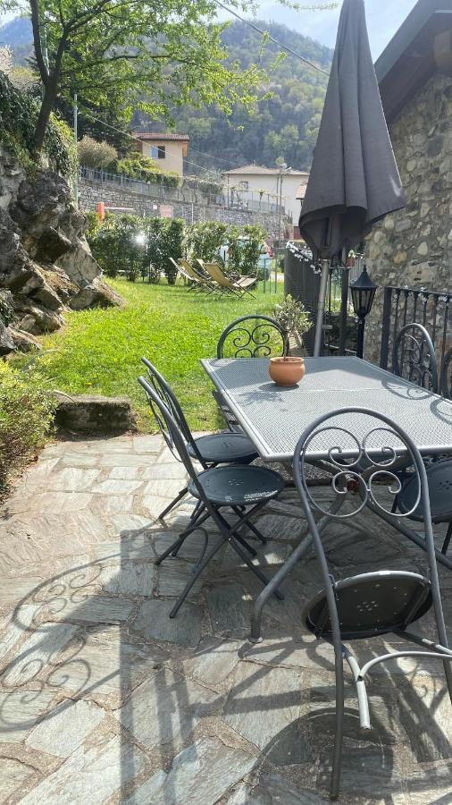 Il Mulino Di Hotel Villa Aurora Nesso Exterior photo