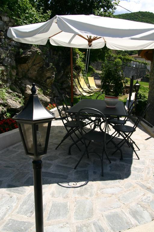 Il Mulino Di Hotel Villa Aurora Nesso Exterior photo