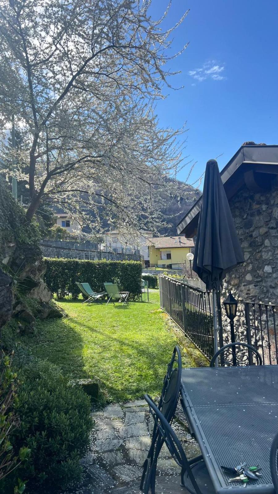Il Mulino Di Hotel Villa Aurora Nesso Exterior photo