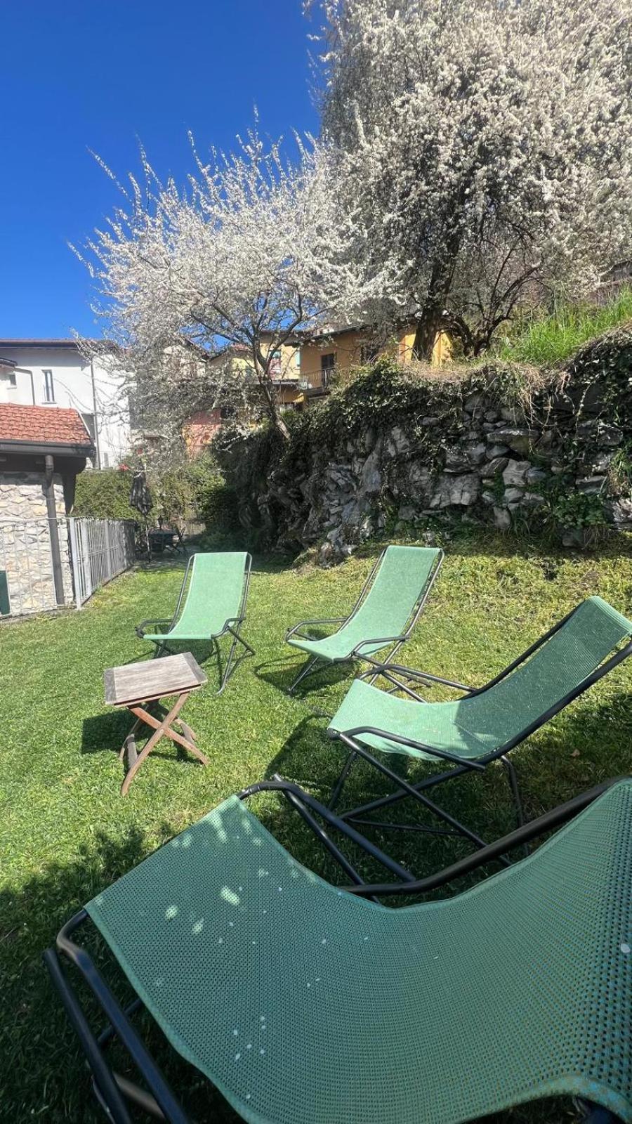 Il Mulino Di Hotel Villa Aurora Nesso Exterior photo
