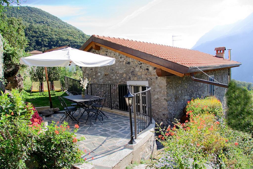 Il Mulino Di Hotel Villa Aurora Nesso Exterior photo