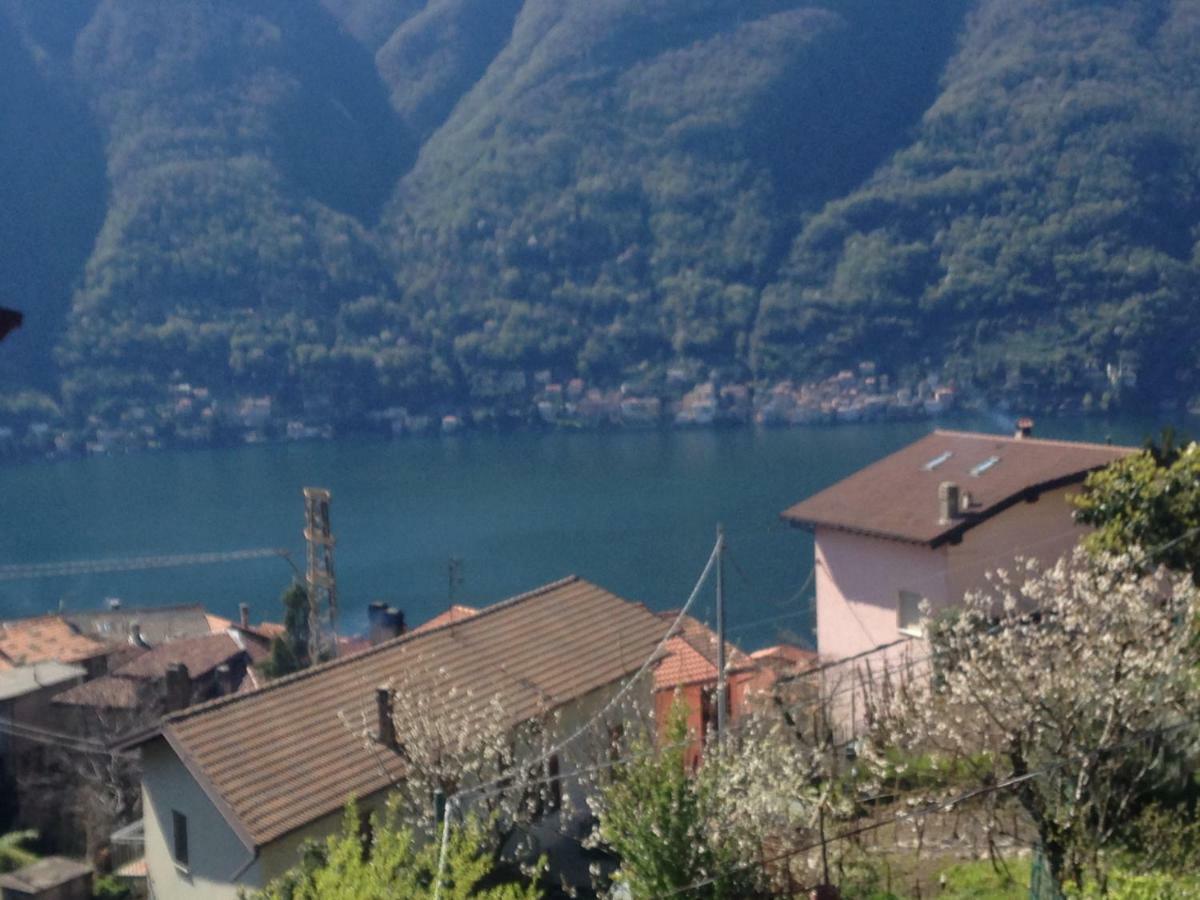 Il Mulino Di Hotel Villa Aurora Nesso Exterior photo